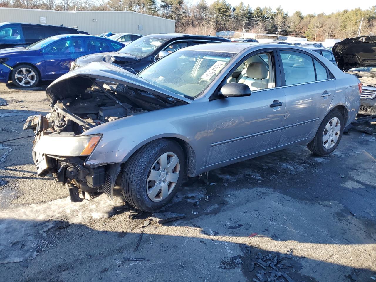 2008 Hyundai Sonata - Image 1