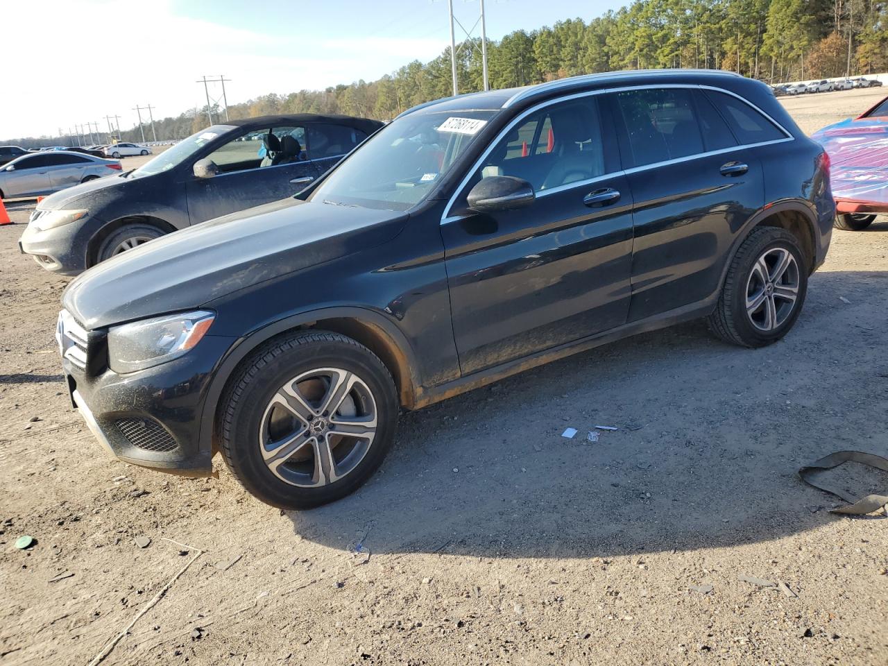 2018 Mercedes-Benz GLC - Image 1
