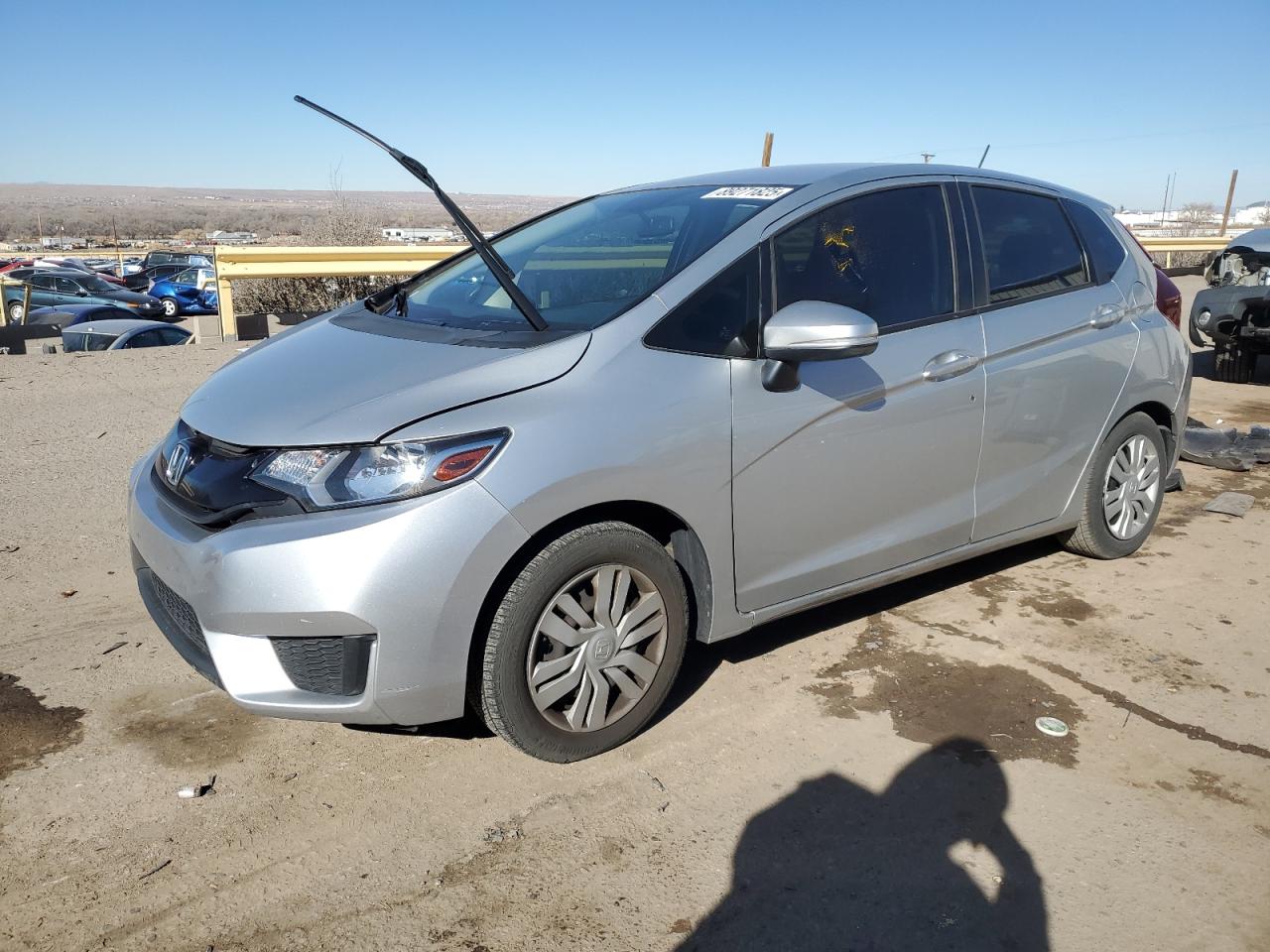 2016 Honda Fit - Image 1