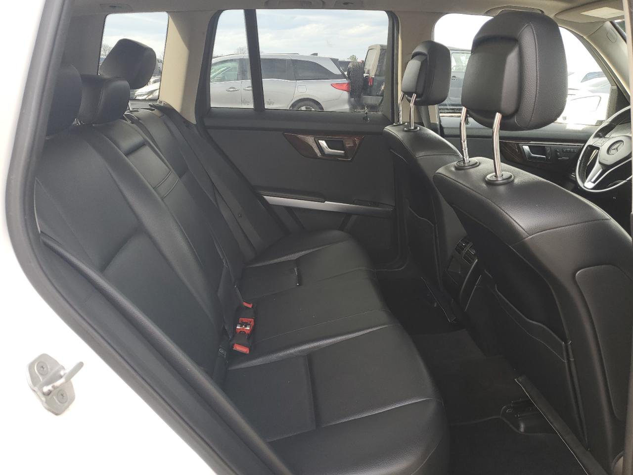 2013 Mercedes-Benz GLK-klasse - Image 11