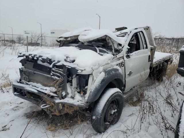 2012 Ford F550 Super Duty