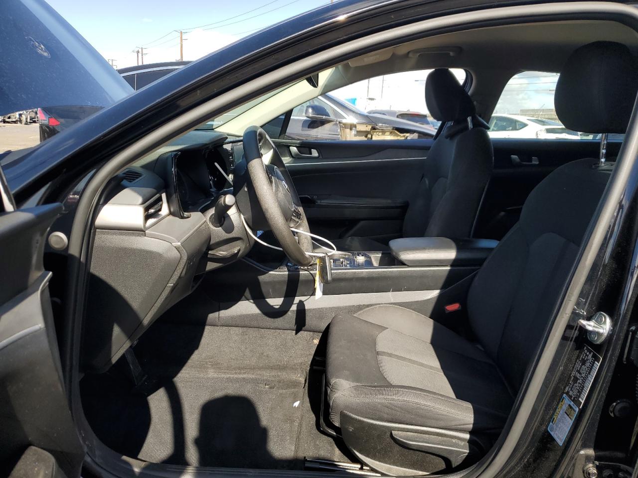 2021 Kia K5 - Image 7
