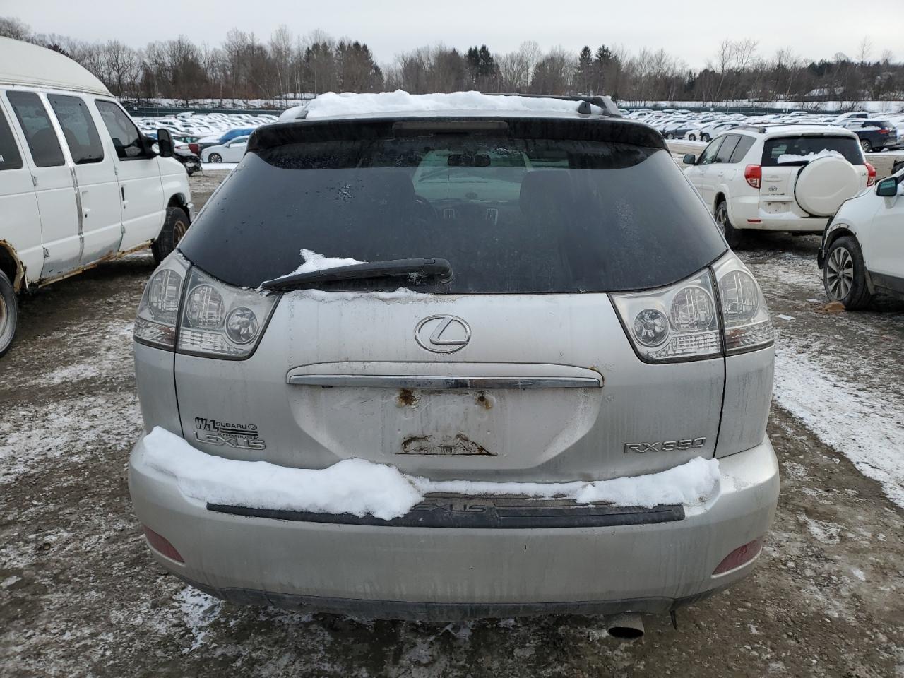 2009 Lexus RX - Image 6