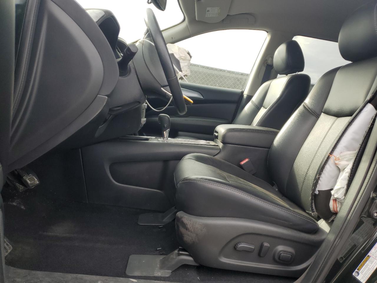 2020 Nissan Pathfinder Sl VIN: 5N1DR2CN0LC578351 Lot: 88542455