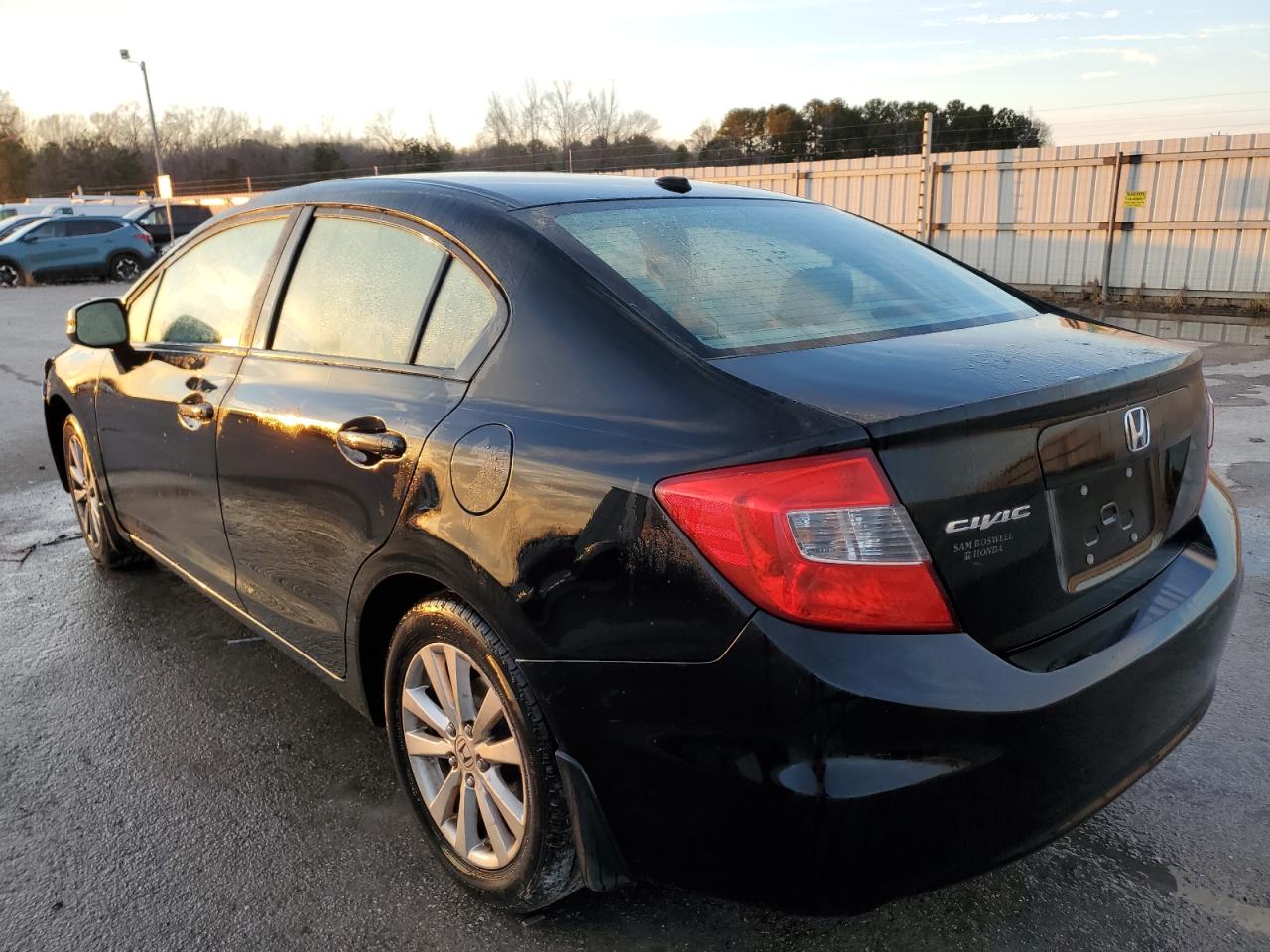 2012 Honda Civic - Image 2
