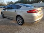 2018 Ford Fusion Se за продажба в Greenwell Springs, LA - Front End