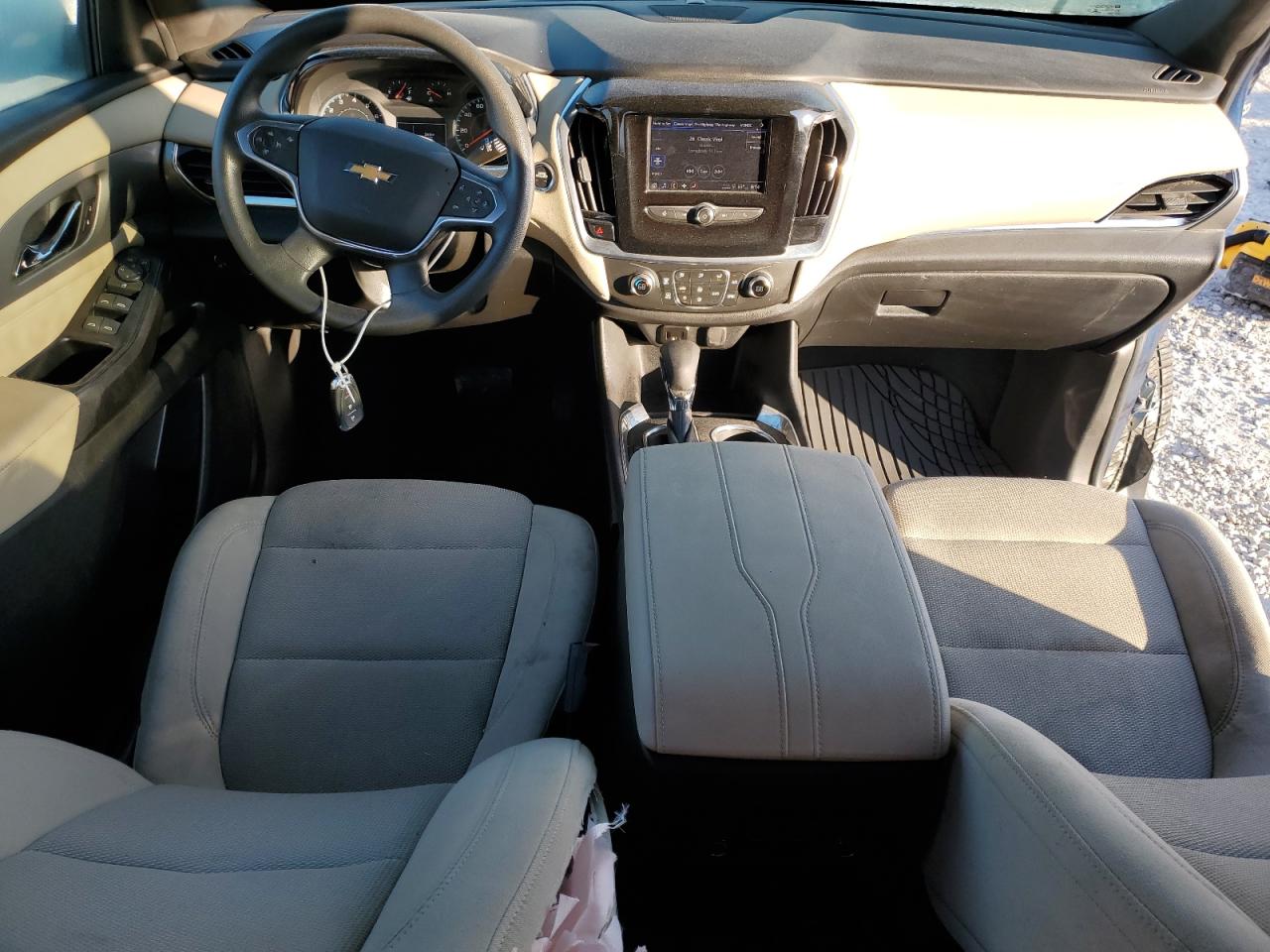 2022 Chevrolet Traverse Ls VIN: 1GNERFKW1NJ193901 Lot: 43088125