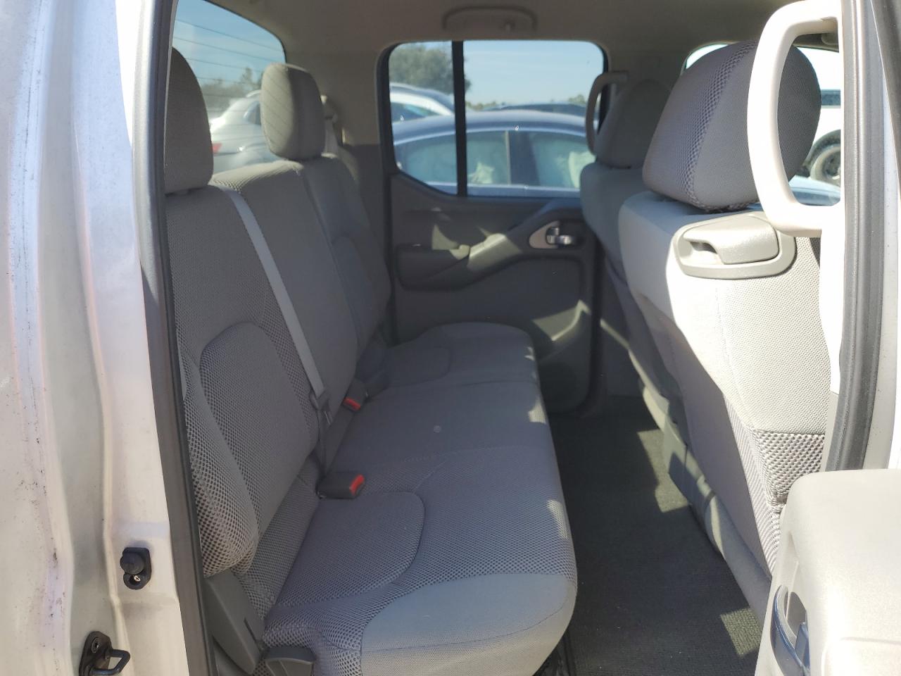 2008 Nissan Navara (Frontier) - Image 10