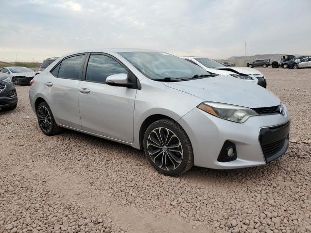  TOYOTA COROLLA 2014 Gray