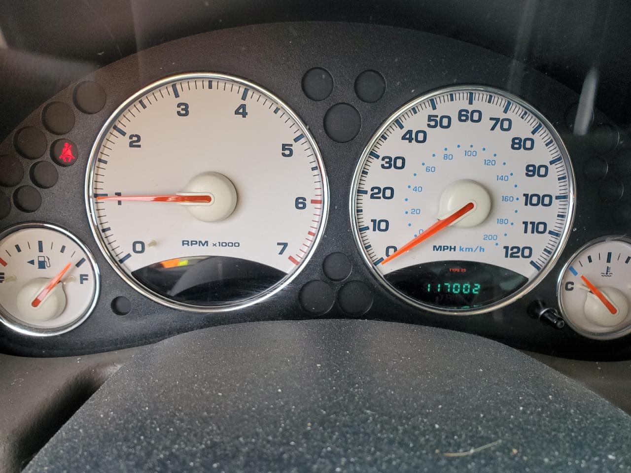 2002 Jeep Liberty (North America) - Image 9