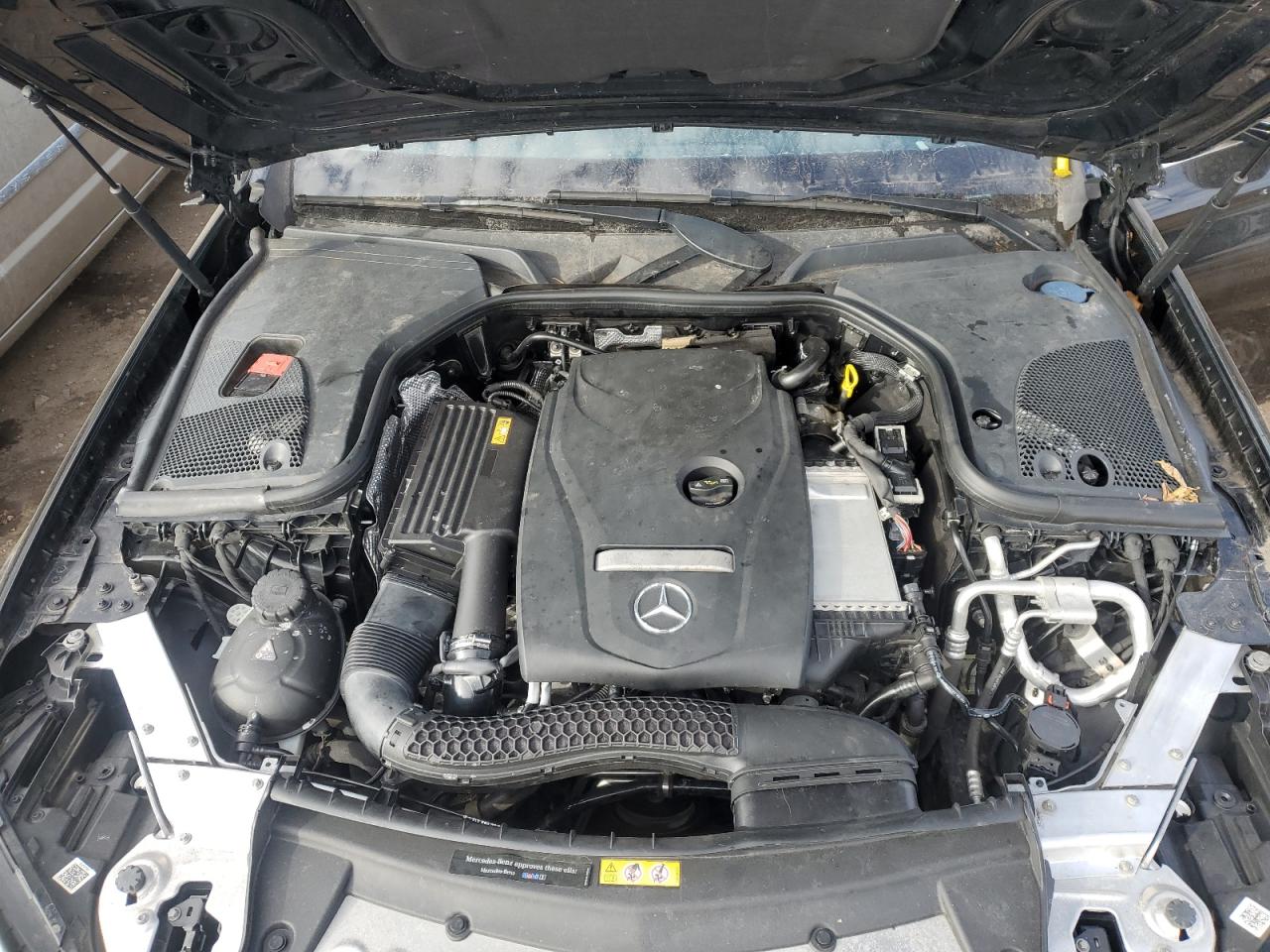 2017 Mercedes-Benz E-klasse - Image 11