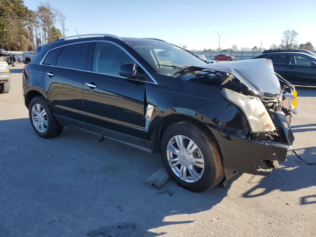 2011 Cadillac SRX - Image 4