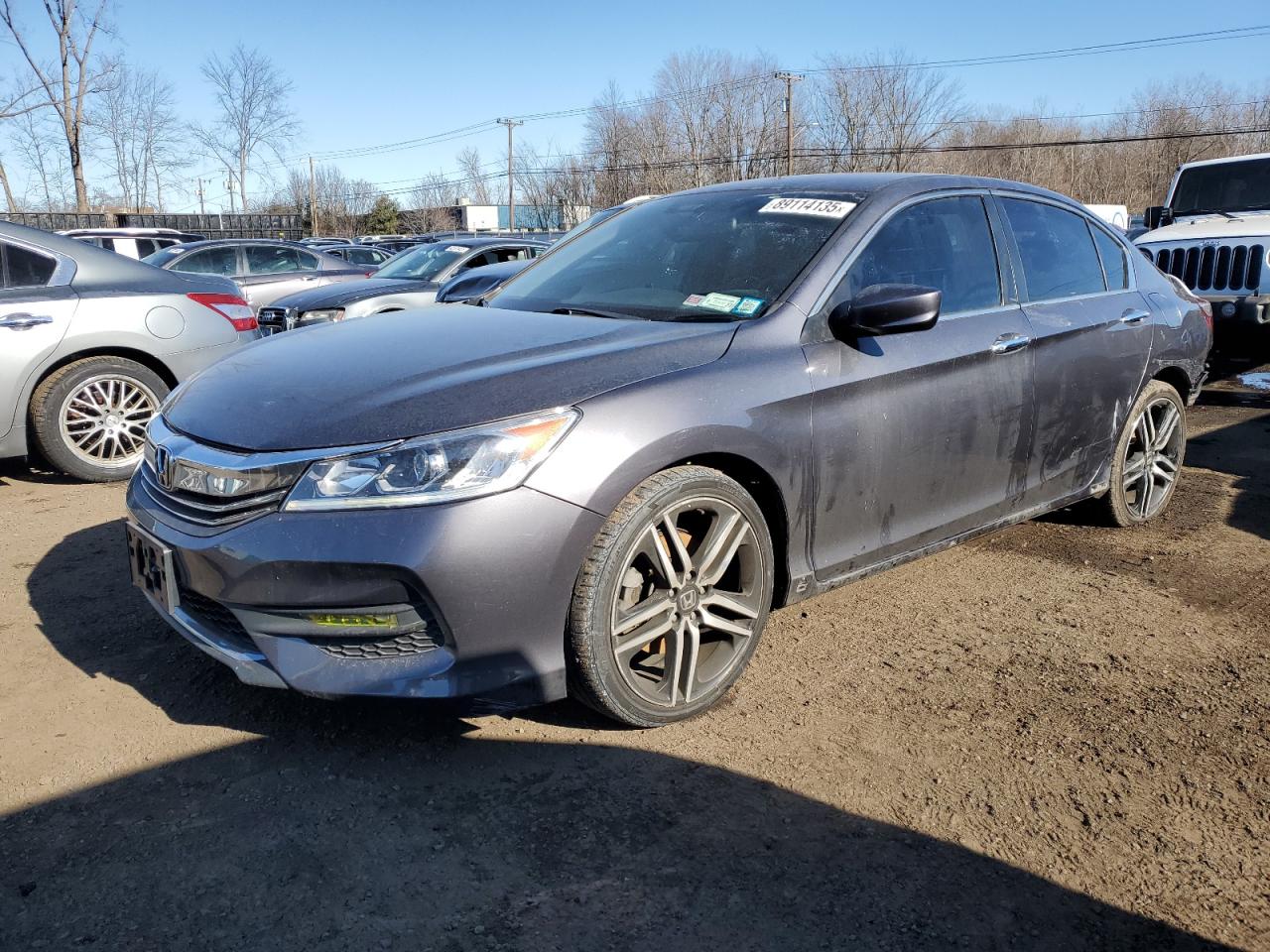 2017 Honda Accord - Image 1