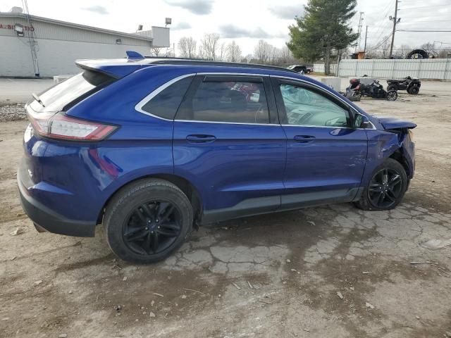  FORD EDGE 2015 Синій