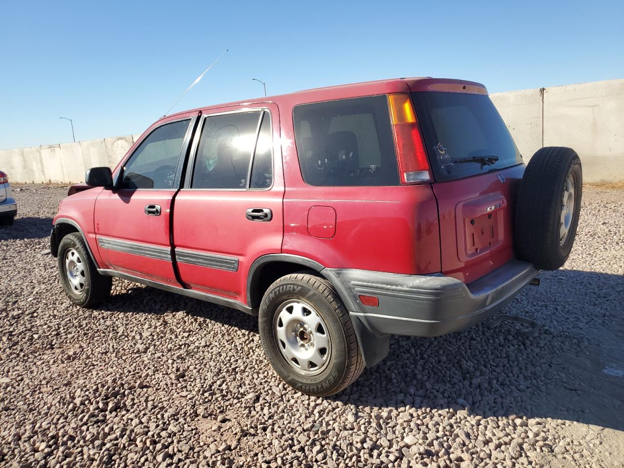 2000 Honda CR-V - Image 2