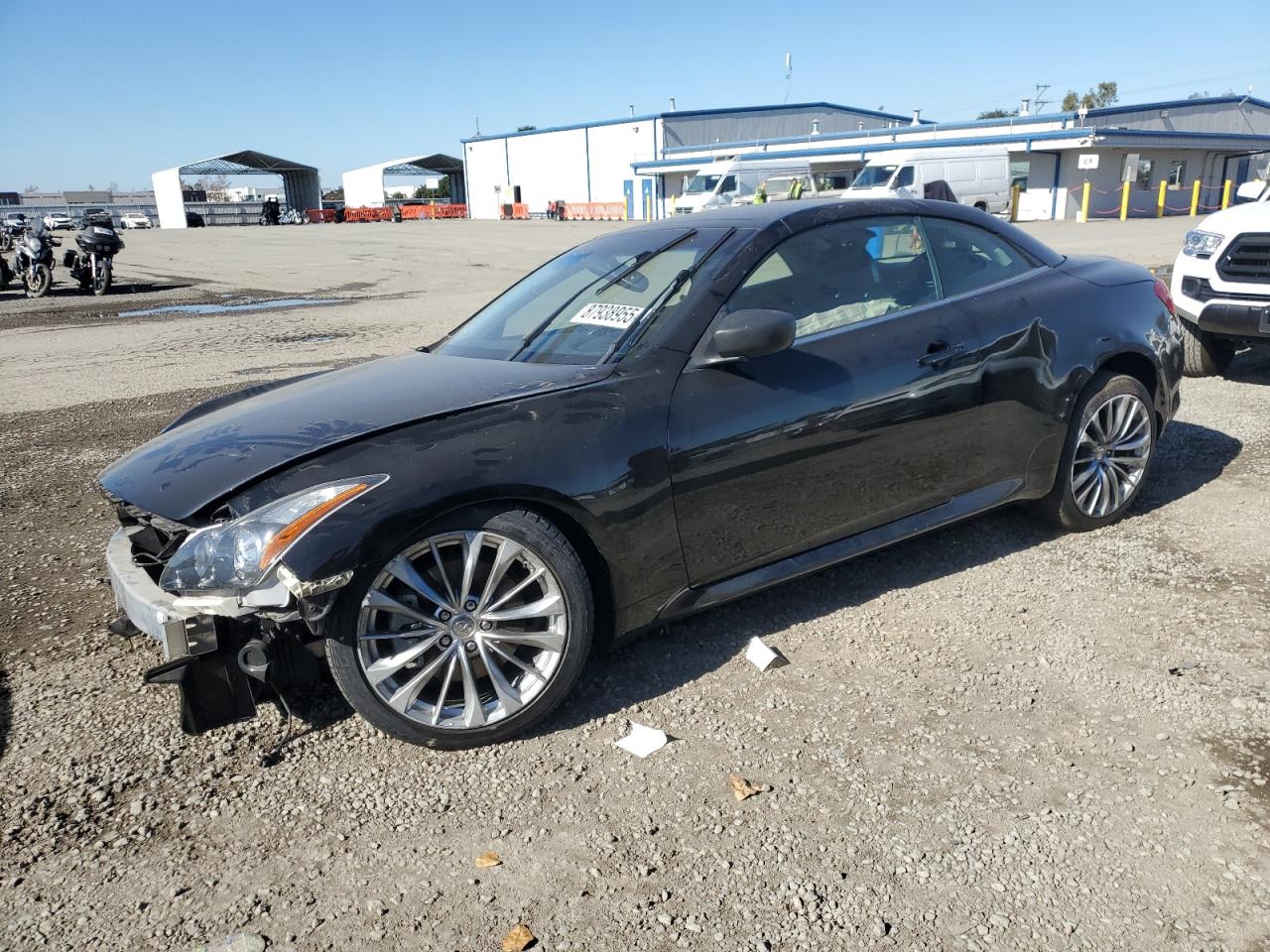 2014 Infiniti Q60 - Image 1