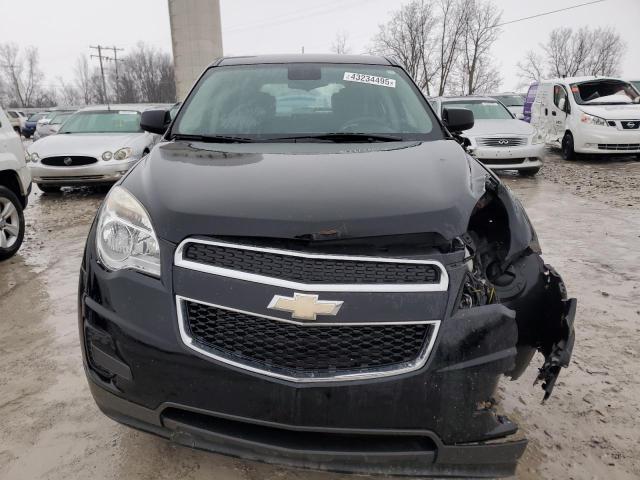  CHEVROLET EQUINOX 2013 Black