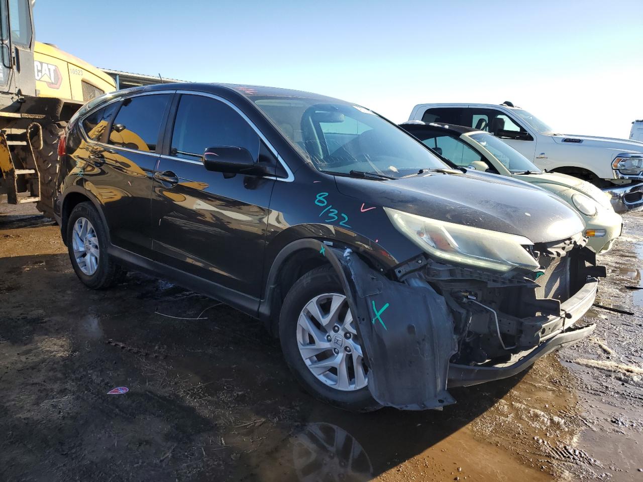 2015 Honda CR-V - Image 4