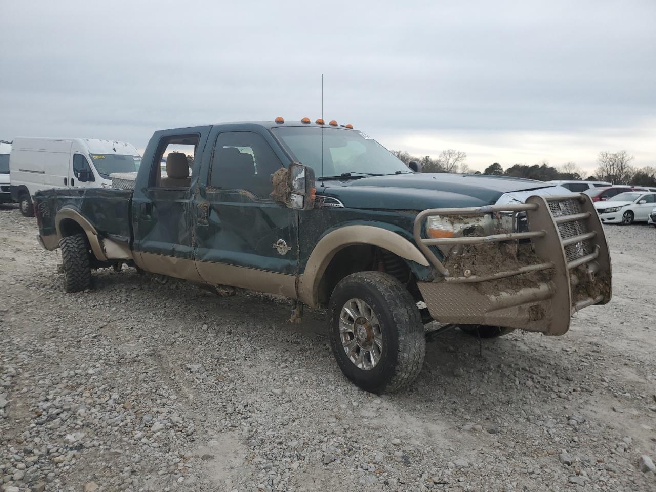 2011 Ford F350 - Image 4