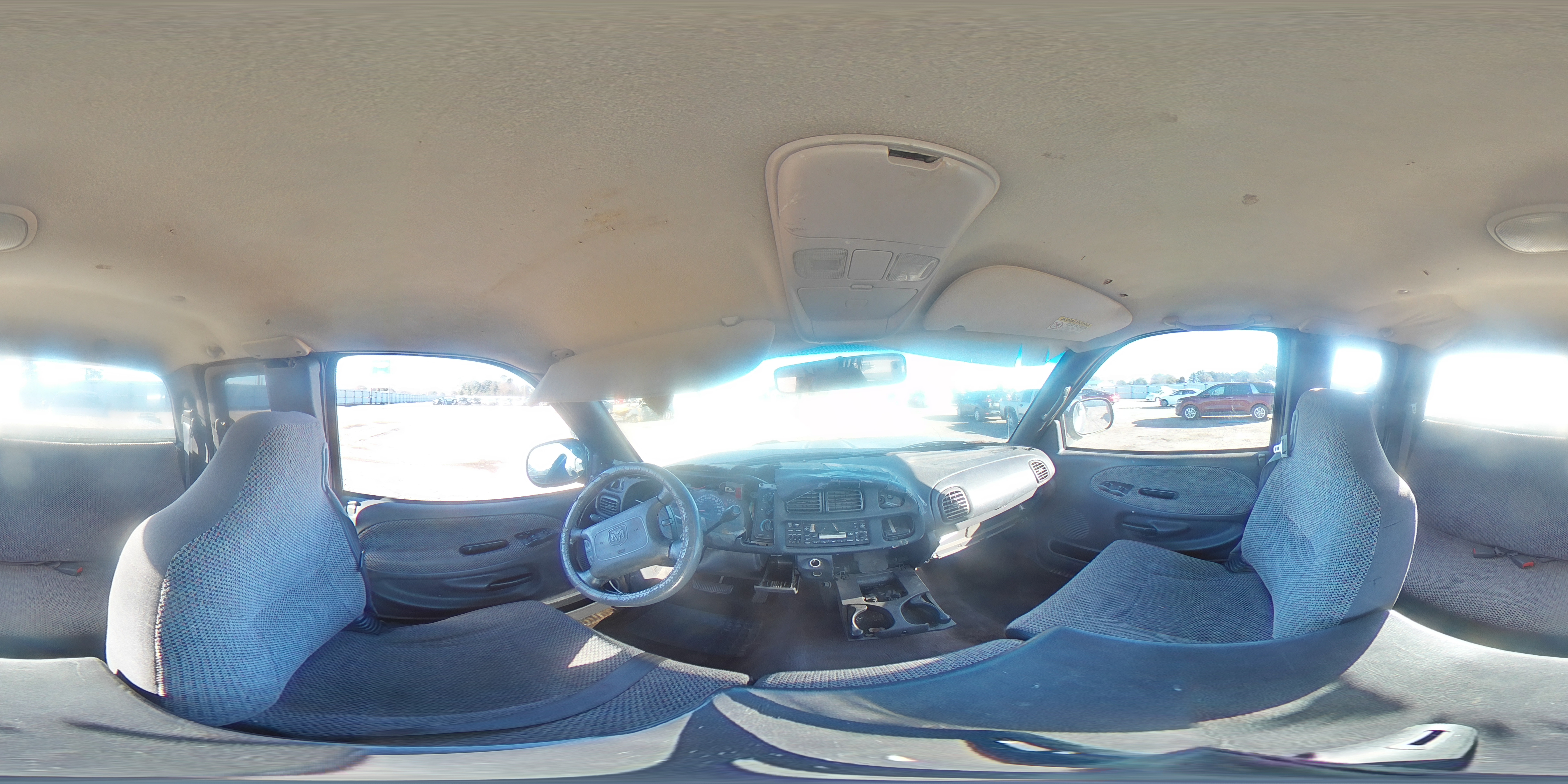 2001 Dodge RAM - Image 13