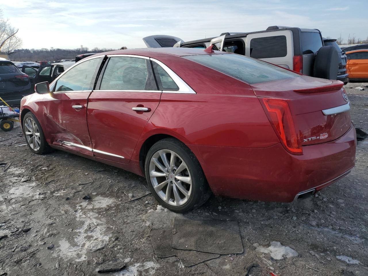2013 Cadillac XTS - Image 2