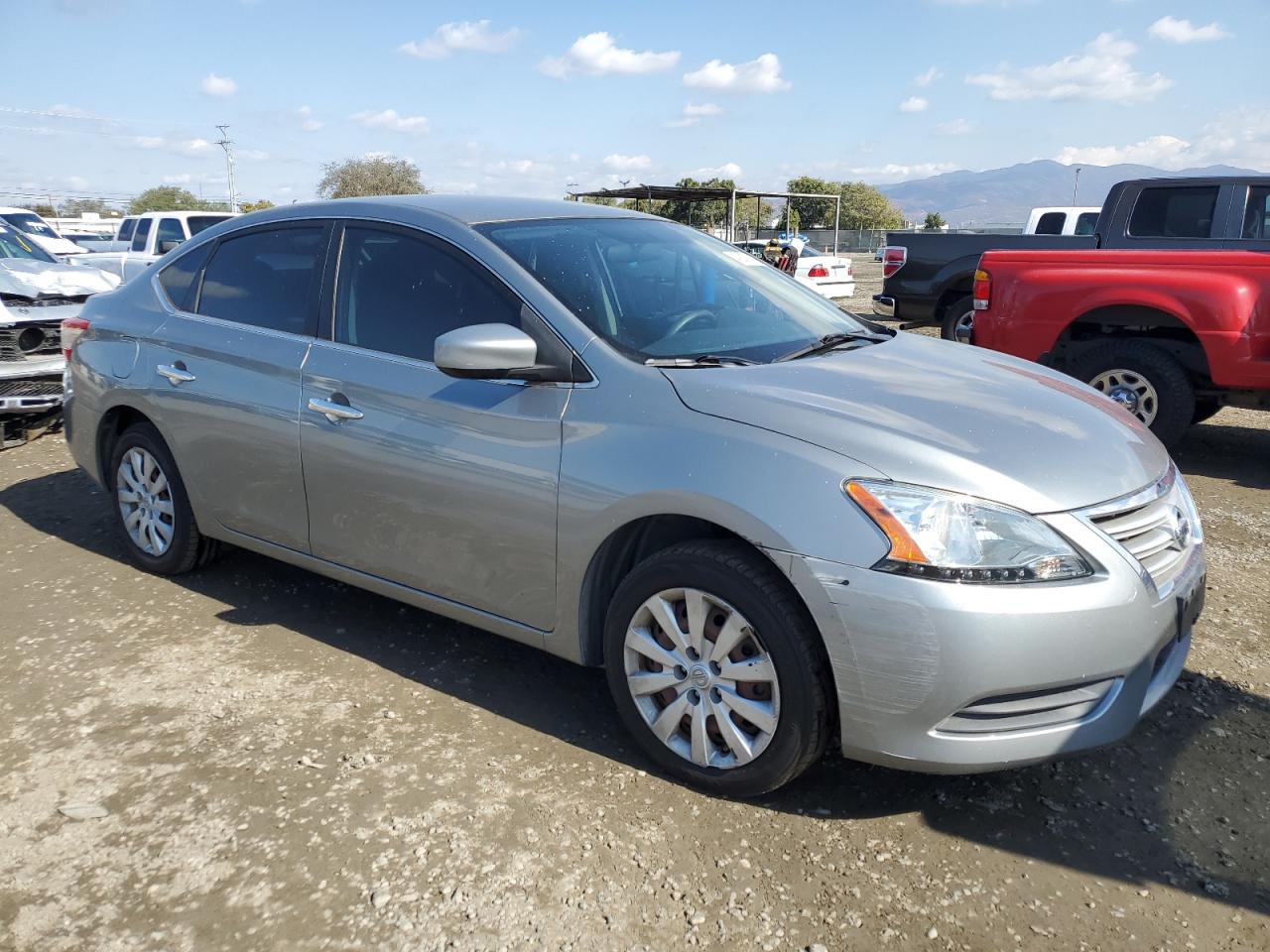 2014 Nissan Sentra - Image 4