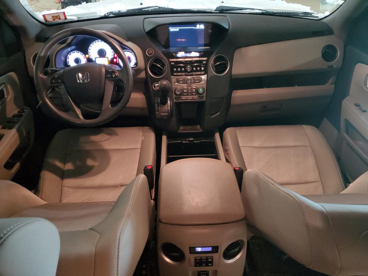 2015 Honda Pilot - Image 8