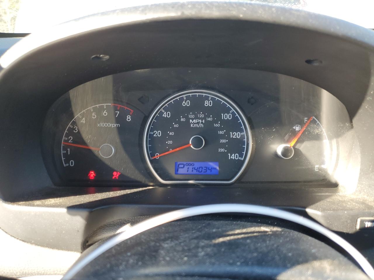2009 Hyundai Elantra - Image 9