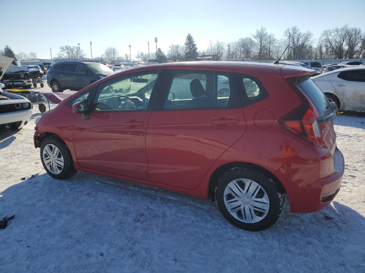 2020 Honda Fit - Image 2