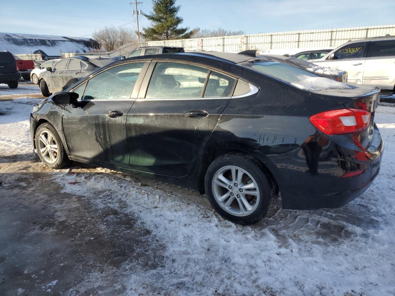 2017 Chevrolet Cruze - Image 2