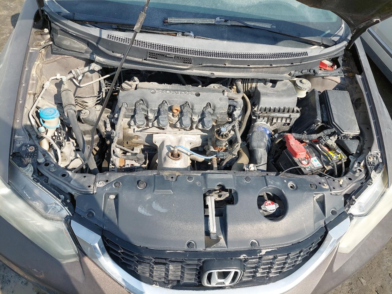 19XFB264XFE900818 - 2015 Honda Civic - #87517395