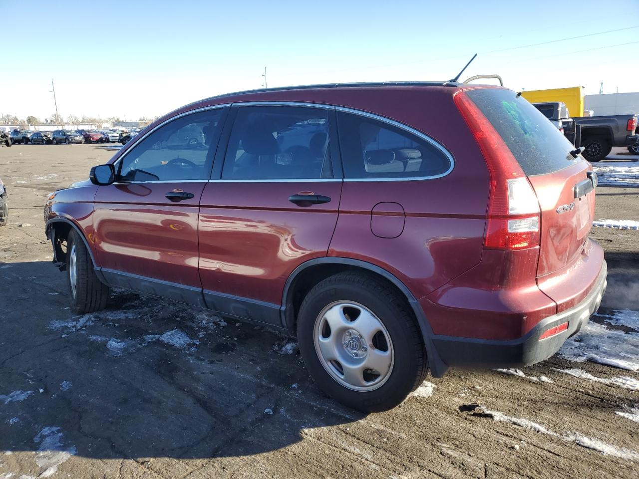 2007 Honda CR-V - Image 2