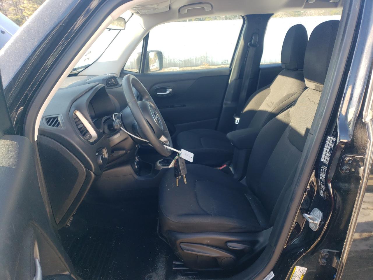 2015 Jeep Renegade - Image 7