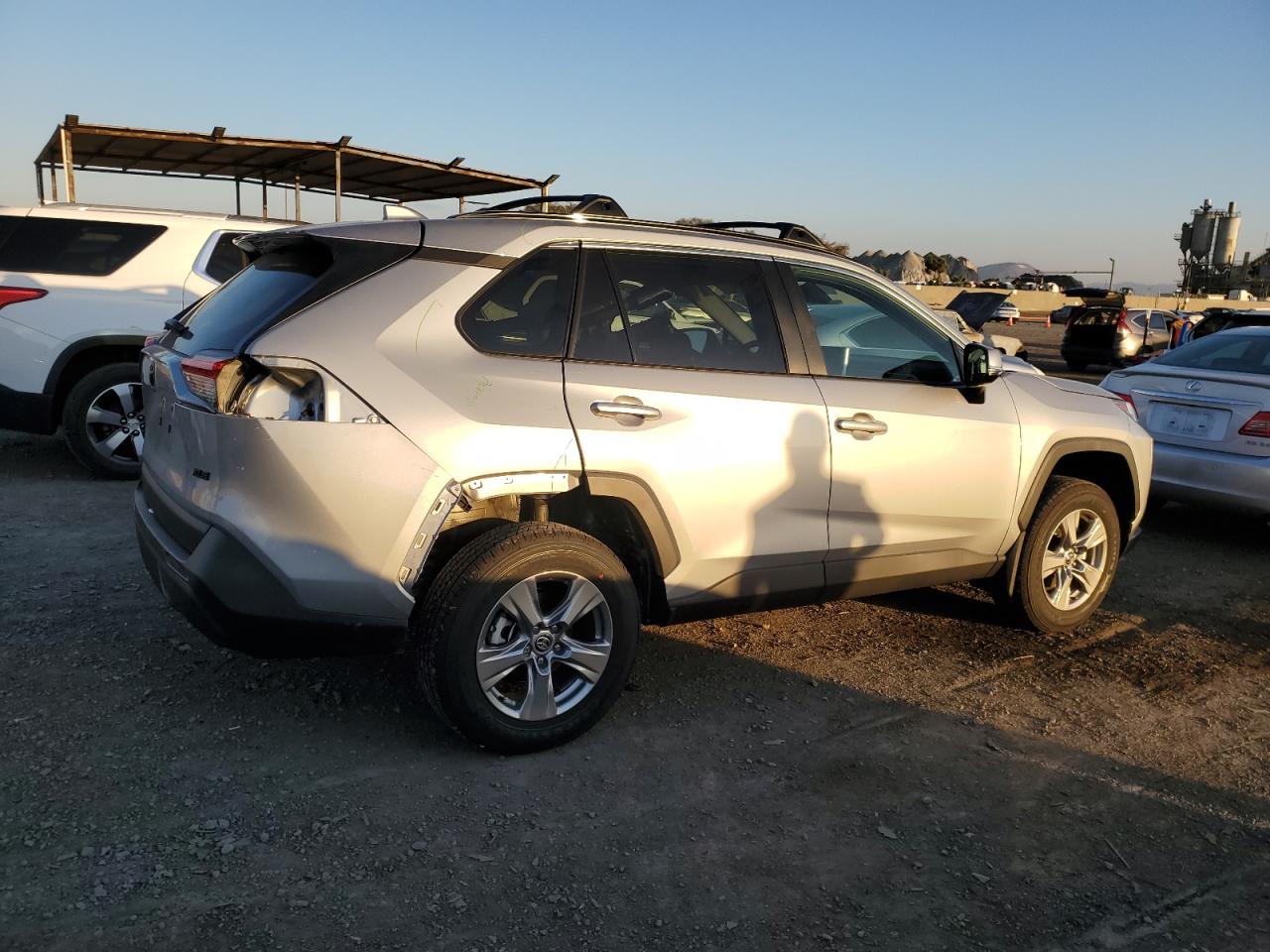 2024 Toyota RAV 4 - Image 3
