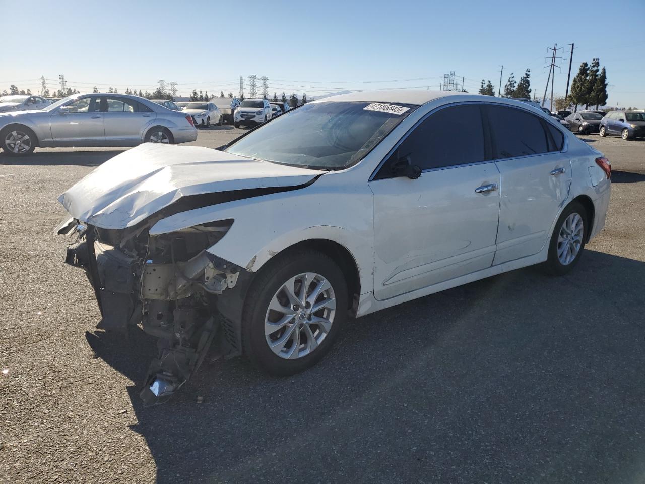 2016 Nissan Altima - Image 1
