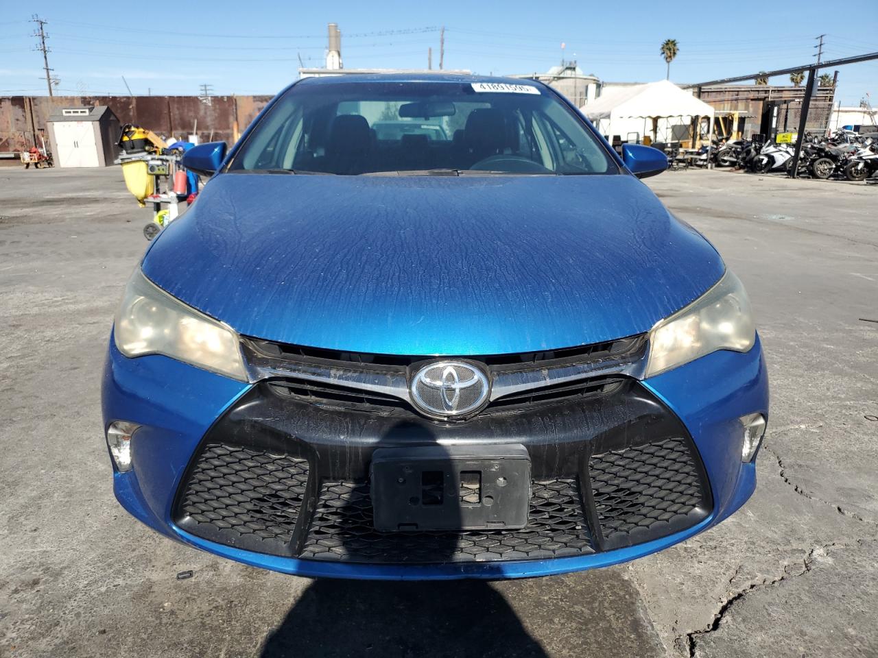 2016 Toyota Camry - Image 5