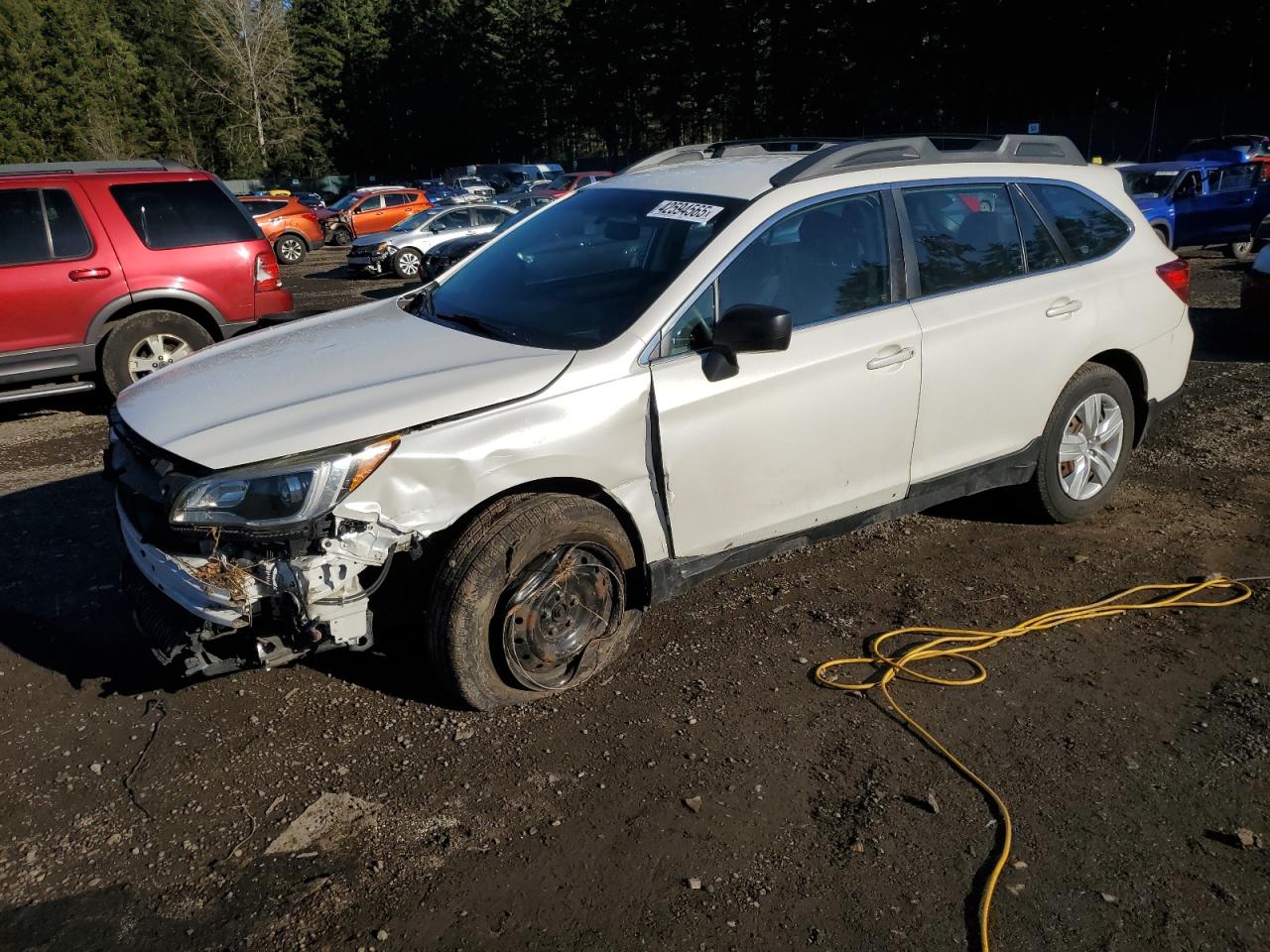2015 Subaru Outback - Image 1