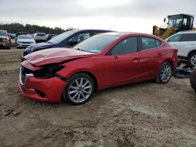 2017 Mazda 3 Grand Touring