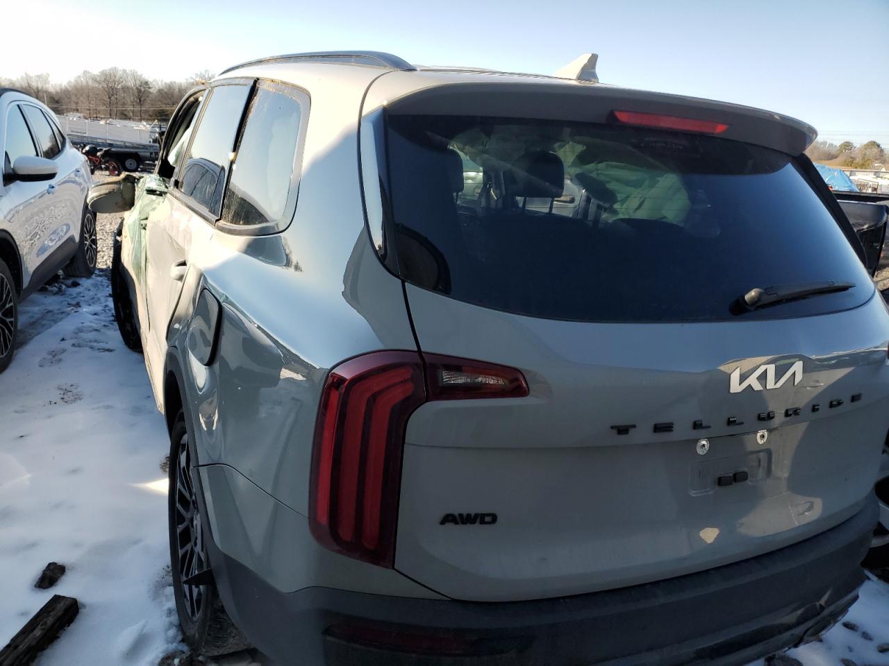 2022 Kia Telluride - Image 2