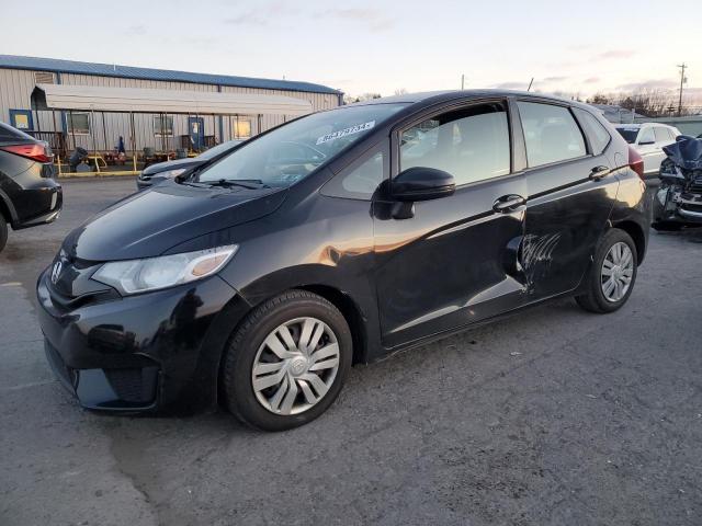  HONDA FIT 2015 Black