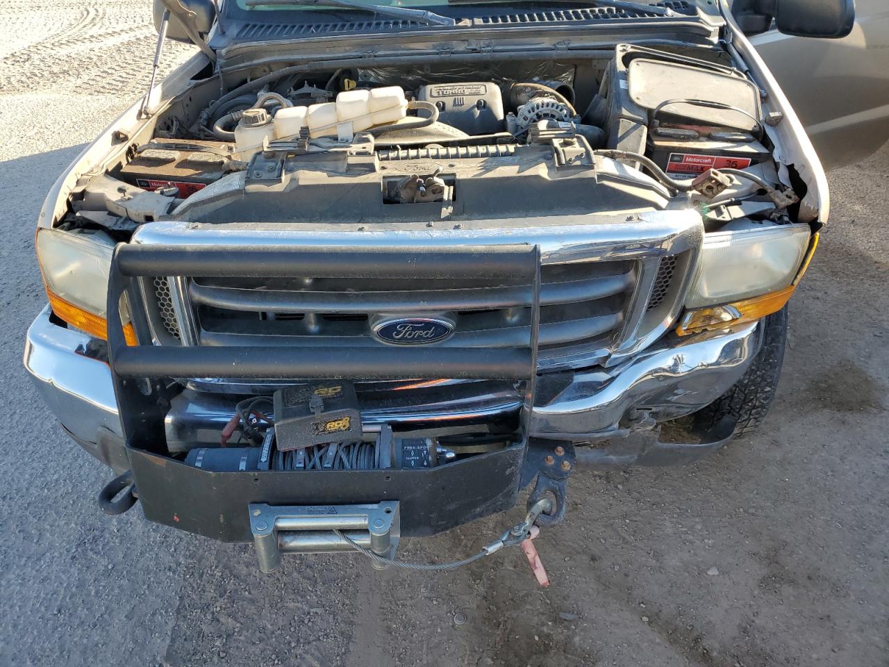 1999 Ford F250 - Image 11