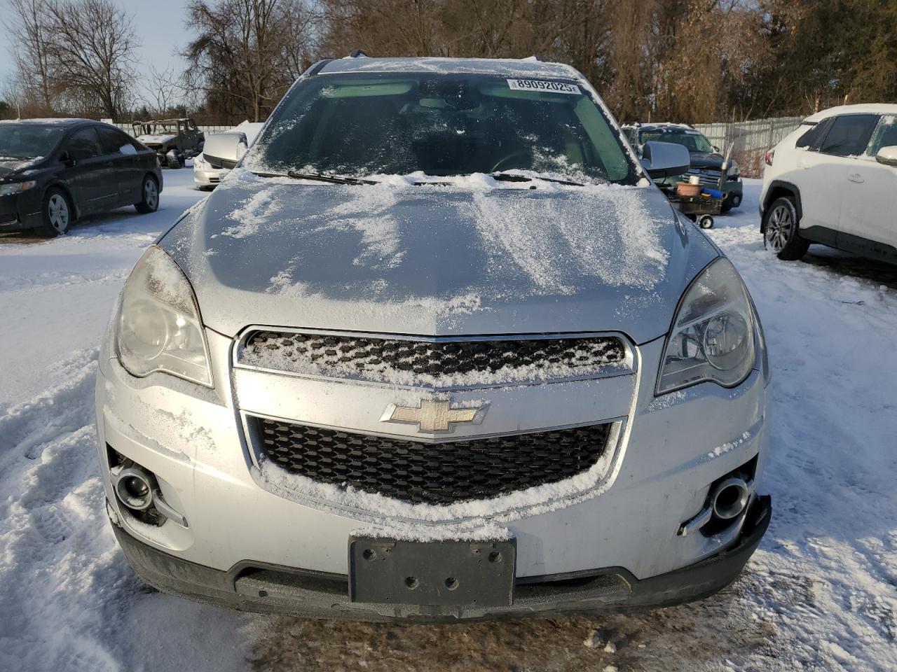 2013 Chevrolet Equinox - Image 5