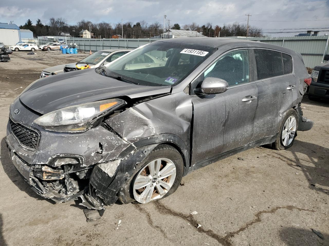 2018 Kia Sportage - Image 1