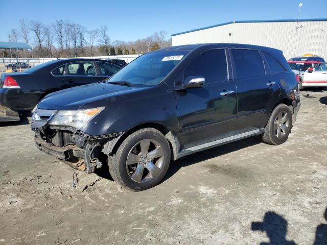 2008 Acura Mdx Sport