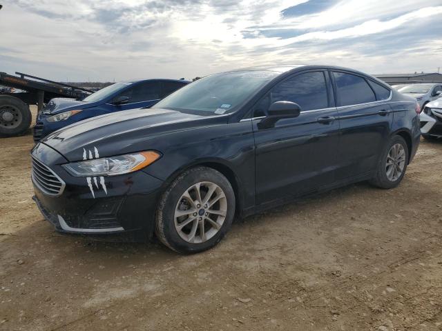  FORD FUSION 2020 Черный