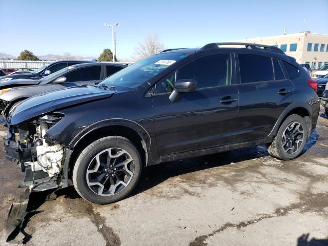 2016 Subaru Crosstrek Premium