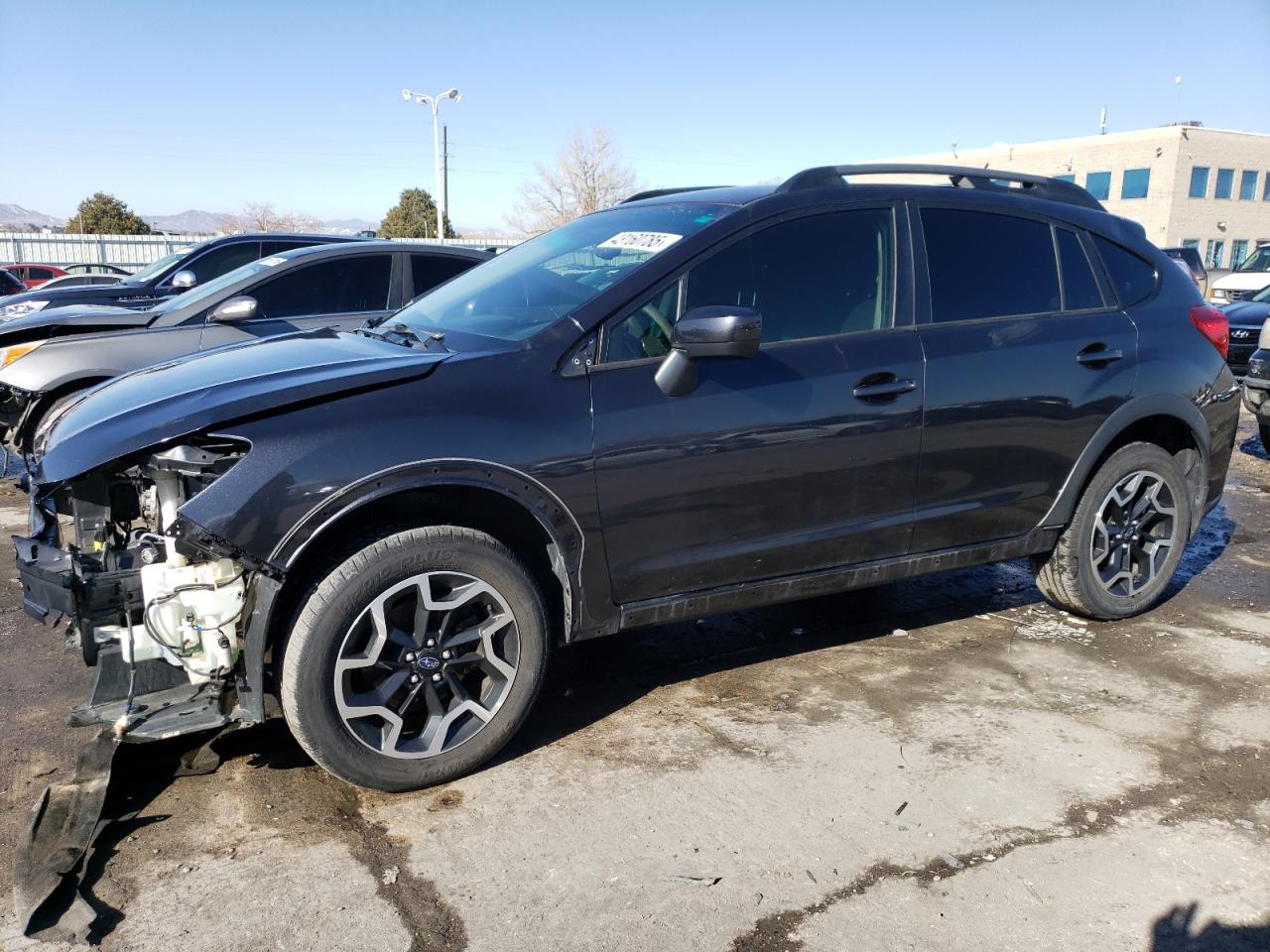 2016 Subaru XV - Image 1