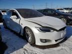 2018 Tesla Model S  na sprzedaż w Elgin, IL - Side