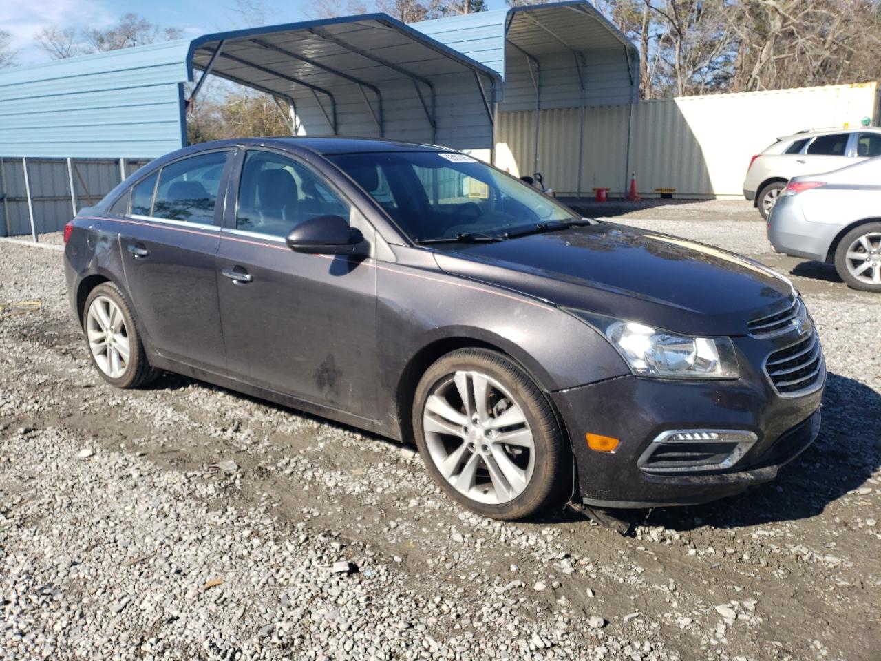 2015 Chevrolet Cruze - Image 4