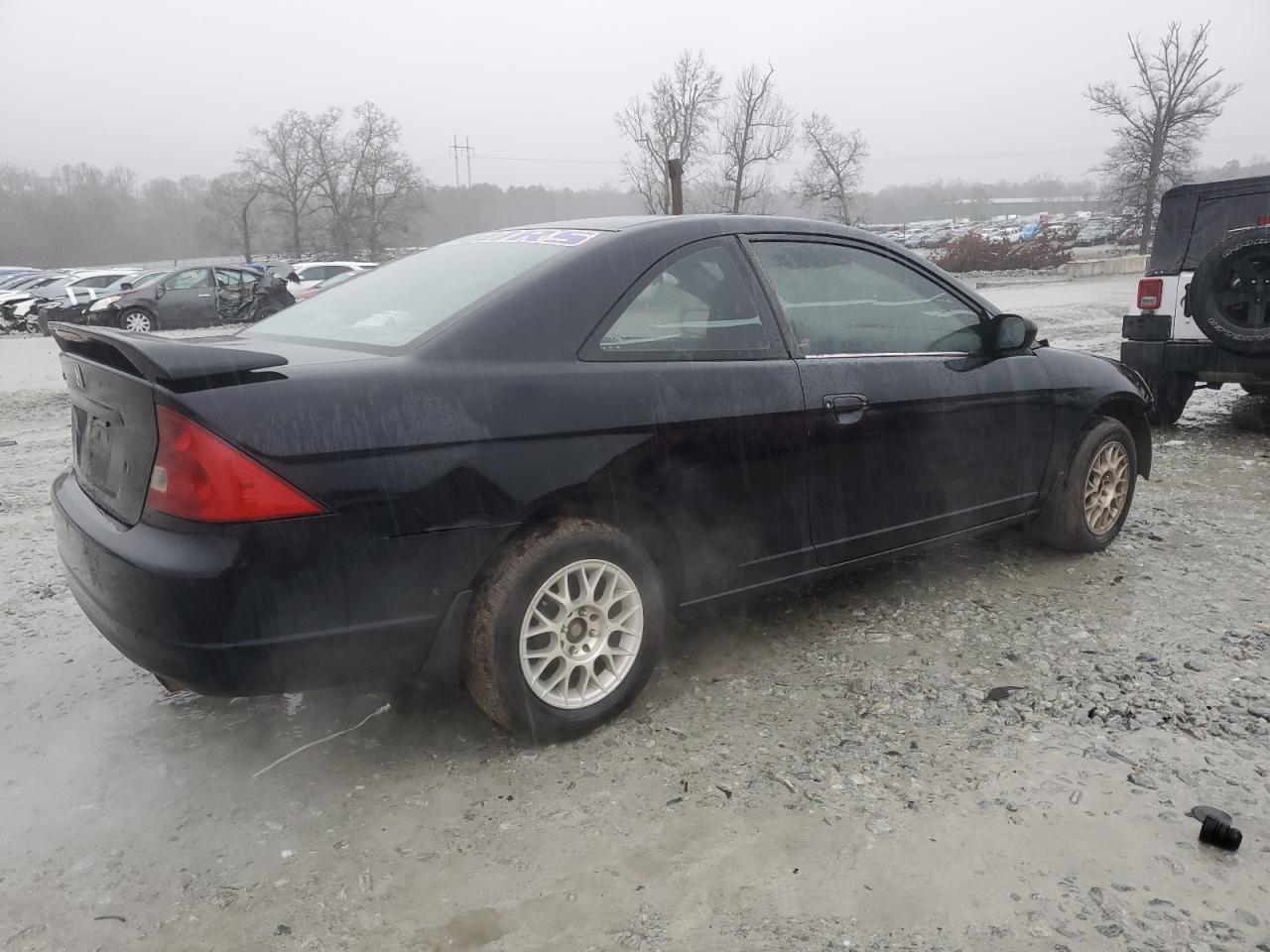 2001 Honda Civic - Image 3